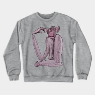 Pose Crewneck Sweatshirt